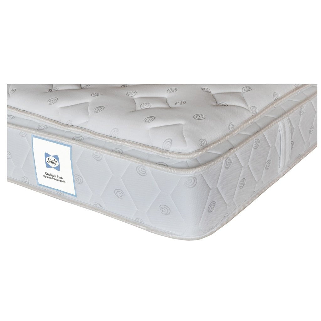 Sealy Cushion Firm Mattress - large - 2