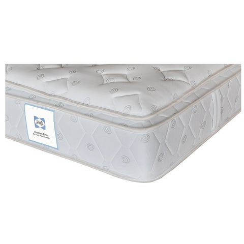 Sealy Cushion Firm Mattress - 2