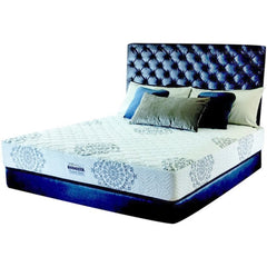 Pocket Spring Mattresses - Snoozer Latex Mattress Grand Suite