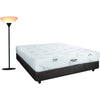 Snoozer Mattress Ortho Firm with Pocket spring & PU Foam Old Backup - 1