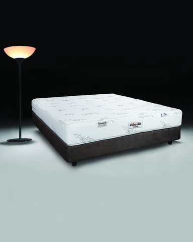 Snoozer Mattress Ortho Firm with Pocket spring & PU Foam Old Backup - 2
