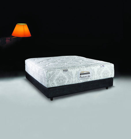 Snoozer Memory Gel Foam Mattress Presidential Suite - 2