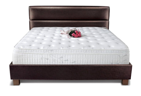 Springwel Latex Foam Pocket Spring Mattress - Fusion - 11