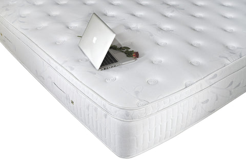 Springwel Latex Foam Pocket Spring Mattress - Fusion - 3