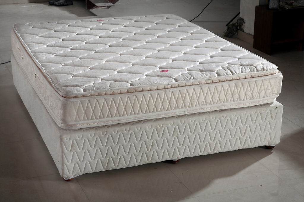 Springwel Mattress Pillow Top with Soft Foam - large - 2