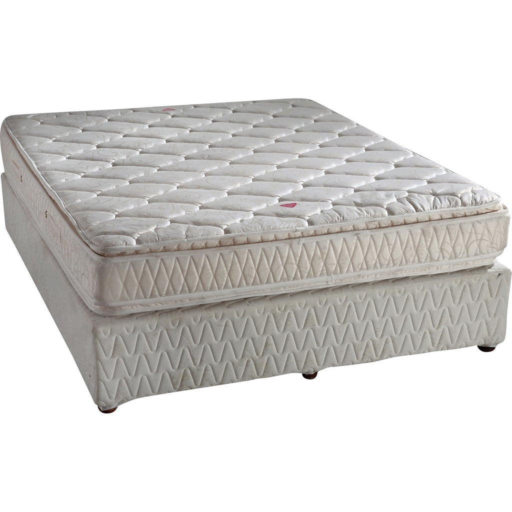 Springwel Mattress Pillow Top with Soft Foam - large - 9