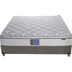 Pocket Spring Mattresses - Therapedic Backsense Latex Manchester - OLBT