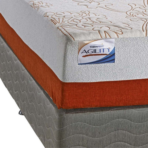 Therapedic Mattress Agility Cross Over - OLS - 2