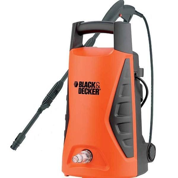 Black decker sales pressure washer