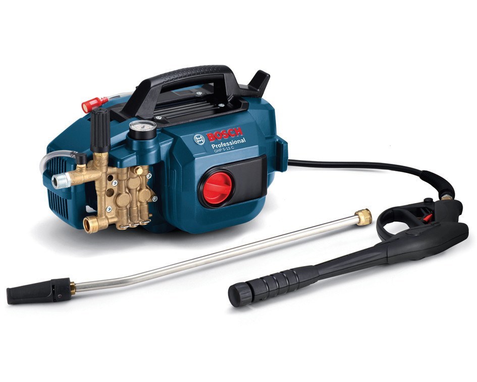 Buy Bosch Car Washer GHP 5 13 140 Bar online in India. Best prices
