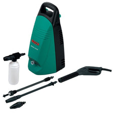 Bosch High Pressure Car Washer Aquatak 100 Euro 100 Bar