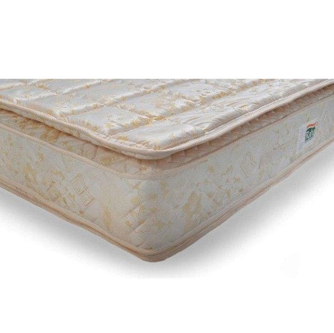 Raha Mattress PU Foam Pillow Top - Celeste - 2