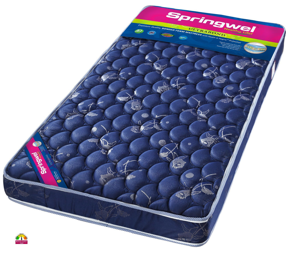 Springwell foam outlet