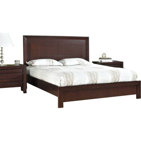 Buy Teak Wood Bed Base - Aurillac online in India. Best prices, Free  shipping