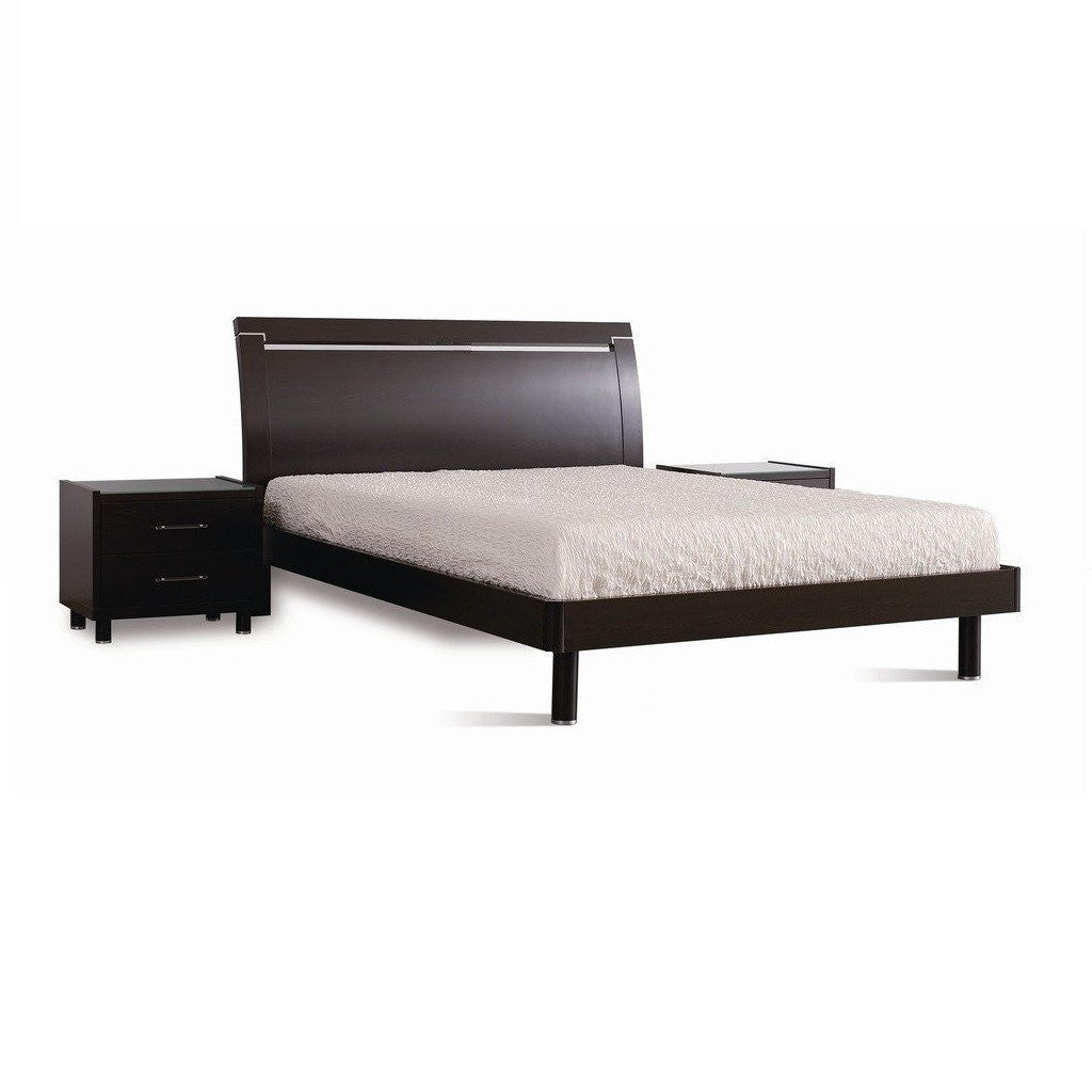 Teak Wood Bedroom Furniture - Montbeliard - large - 10