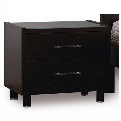 Teak Wood Bedroom Furniture - Montbeliard - large - 2