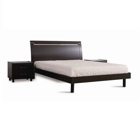 Teak Wood Bedroom Furniture - Montbeliard - 5