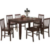 Teak Dining Table - Lourmarin - 1