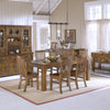 Teak Wood Dining Table - Languedoc - 2