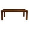 Buy Teak Wood Dining Table - Languedoc online in India. Best