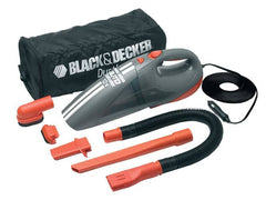 Vacuum Cleaners - Car Vacuum Cleaner Black & Decker ACV1205