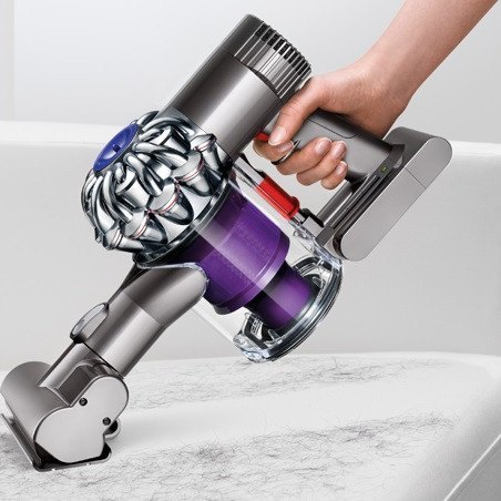 Dyson DC62 Vacuum Cleaner: A Powerful Vacuum Cleaner!