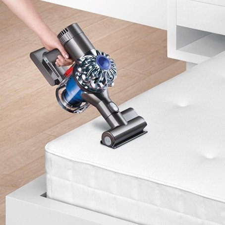 Dyson DC74 Fluffy Vacuum Cleaner - 2