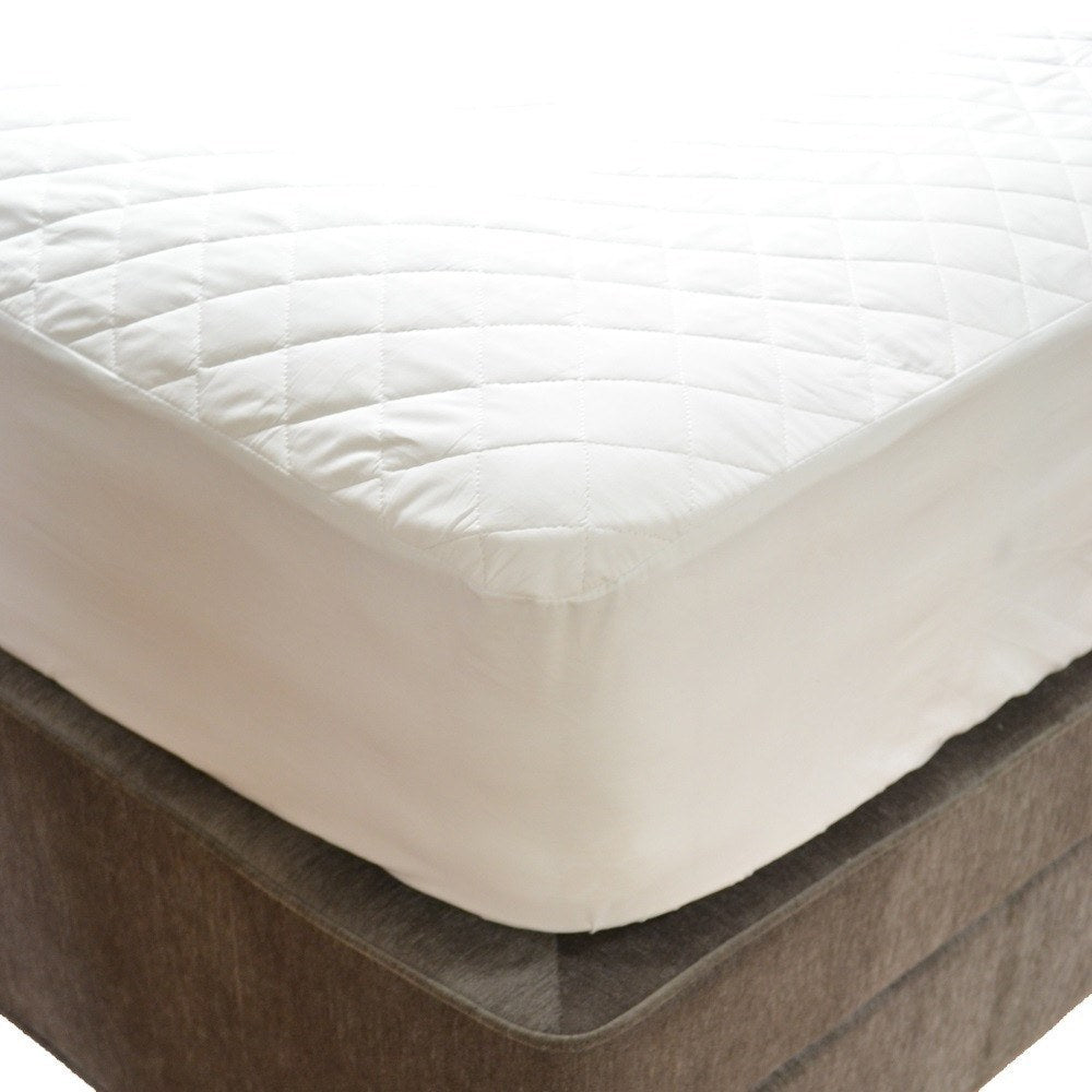 Quilted Waterproof mattress cover - Skirting - large - 2