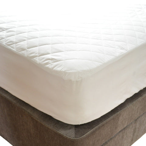 క్విల్టెడ్ జలనిరోధిత mattress కవర్ - స్కిర్టింగ్ - 2