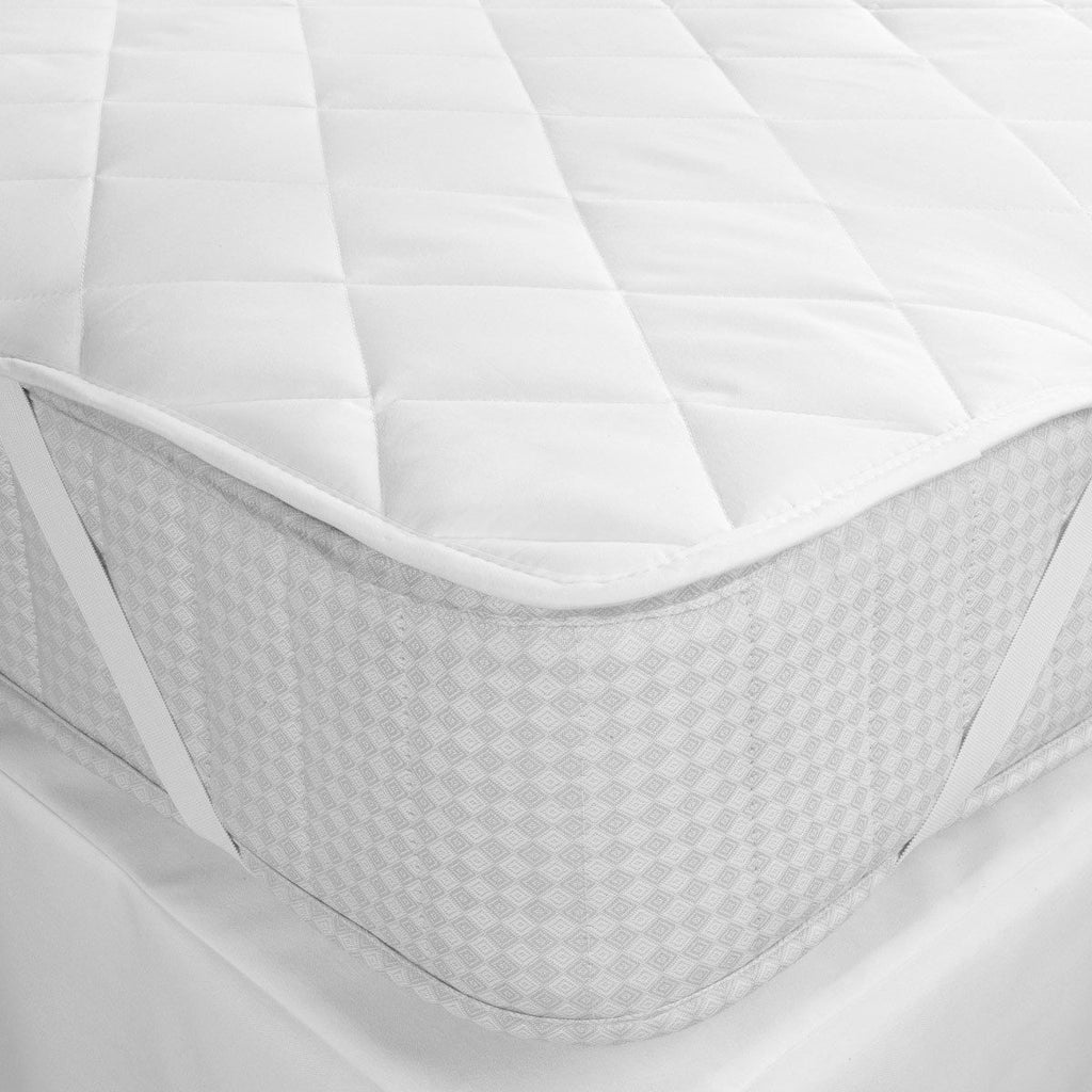 Quilted Waterproof Mattress Protector - large - 1